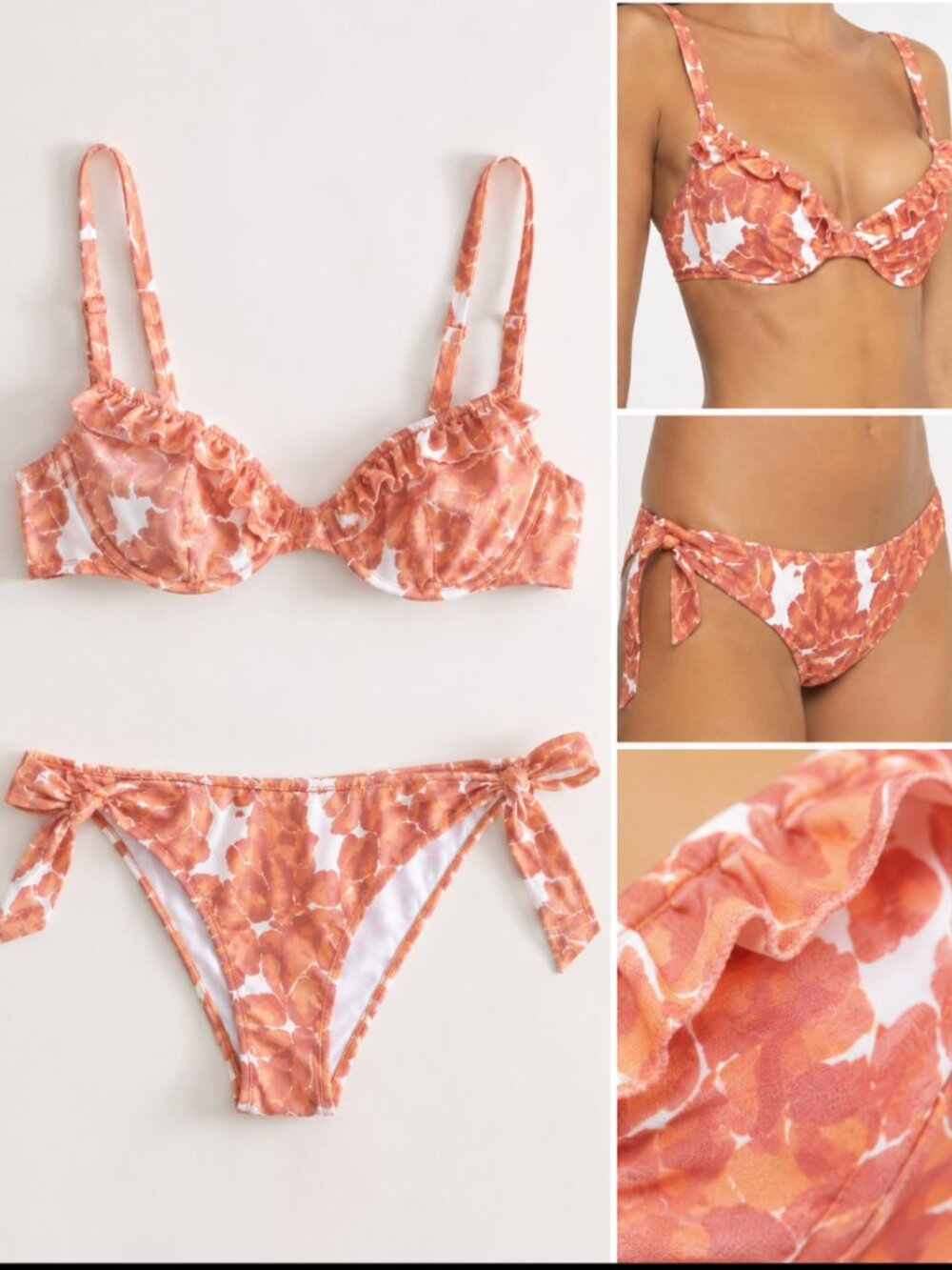 Anthropologie Bikini NWT